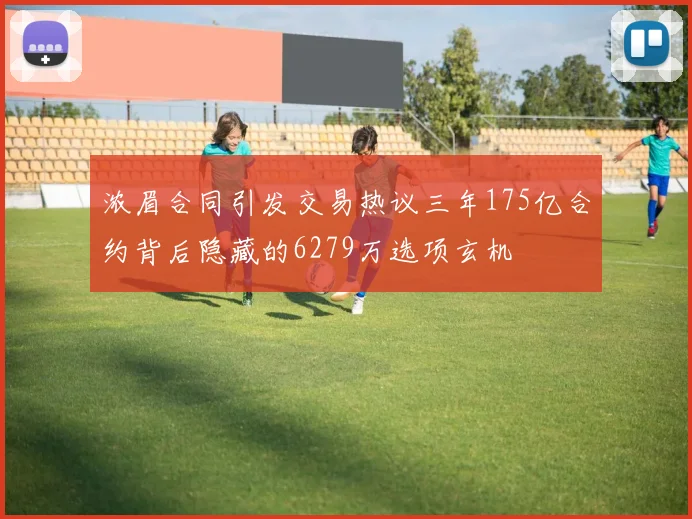 浓眉合同引发交易热议三年175亿合约背后隐藏的6279万选项玄机
