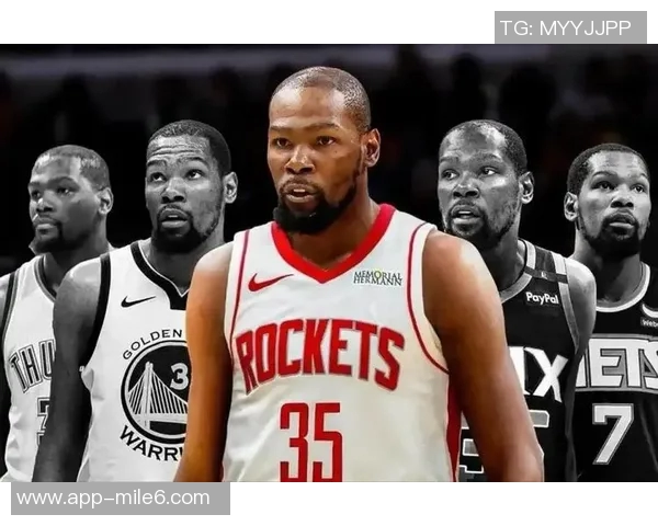 杜兰特与火箭续约前景分析及合同金额预测