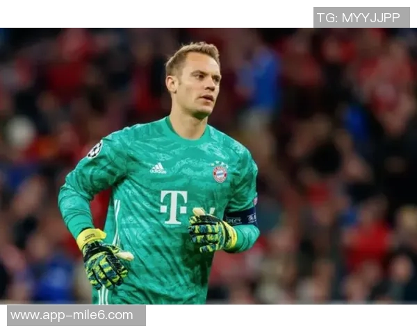 德媒透露拜仁与诺伊尔续约谈判初步接触或冬歇期达成协议